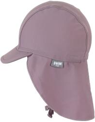 Sterntaler Детска шапка с козирка Sterntaler Kid's Peaked Cap with Neck Protection with Cord Cap - Light Pink - размер 53 cm (904-1911-0116)