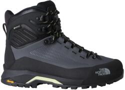 The North Face Дамски туристически обувки The North Face Women's Verto Alpine Mid GORE-TEX Walking boots - Anthracite Grey / Lemon Mist - размер 10 (US) (119-0811-0321)