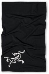 Arc'teryx Шал Arc'teryx Satoro Merino Neck Gaiter Neckerchief - Black / Arctic Silk - размер One Size (203-3379-0111)