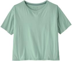 Patagonia Дамска тениска Patagonia Women's Daily Easy Cut T-Shirt - Thin Ice (916-6164-0414)