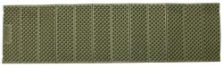 Robens Шалте Robens Zigzag Slumber Sleeping mat - Green - размер 180 x 48 x 2 cm (517-0084-0111)