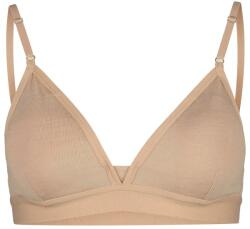 Icebreaker Дамски спортен сутиен Icebreaker Women's Siren Bra Sports bra - Praline (114-3267-0413)
