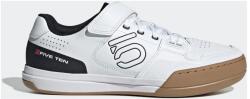 Five Ten Мъжки обувки за планинско колоездене Five Ten Hellcat Cycling shoes - Footwear White / Core Black / Red - размер 40 2/3 (EU) (036-0470-0718)