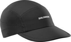 Salomon Шапка с козирка Salomon Shakeout Cap - Deep Black - размер S/M (904-5836-0211)