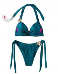 Shein Kétrészes Fürdőruha 34-ES S