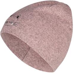 Sterntaler Детска зимна шапка (beanie) Sterntaler Kids' Beanie Cat Beanie - Rosa Melange - размер 43 cm (904-5005-0115)