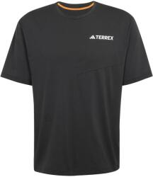 adidas Terrex Мъжка спортна тениска adidas Terrex Multi ClimaCool T-Shirt Sport shirt - Black - размер XL (216-5312-0115)