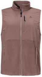 Schöffel Дамски поларен елек Schöffel Women's Fleece Vest Style Ash Fleece jacket - Twilight Mauve - размер 38 (EU) (105-7179-0313)