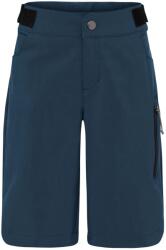 VAUDE Детски къси панталони Vaude Kid's Moab Base Shorts - Dark Sea - размер 122/128 (EU) (701-4361-0212)