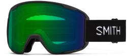 SMITH Ски маска Smith Preview ChromaPop Mirror S2 Ski goggles - Black / Everyday Green Mirror (417-5358-0811)