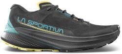 La Sportiva Маратонки La Sportiva Women's Prodigio Trail running shoes - Carbon / Juniper - размер 42, 5 (EU) (123-1450-0324)