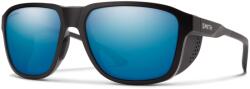 SMITH Алпийски очила Smith Embark ChromaPop Polarized Mirror Cat. 3 VLT 14% Glacier glasses - Matte Black / CP Black Mirror - размер One Size (205-4568-0311)