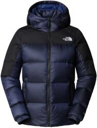 The North Face Дамско пухено яке The north face Women's Diablo Down 2.0 Hooded Jacket Down jacket - Estate Blue Black Heath (104-5905-0112)