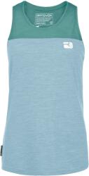Ortovox Дамски потник с широка презрамка Ortovox Women's 150 Cool Logo Top Tank top - Arctic Grey - размер XS (916-0599-0411)