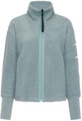Didriksons Дамско поларено яке Didriksons Women's Alexa Full Zip 3 Fleece jacket - Factory Blue - размер 48 (EU) (105-7091-0118)