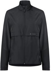 Vaude Дамско ветрозащитно яке за колоездене Vaude Women's Loamer Air Jacket II Cycling jacket - Black / Black - размер 44 (EU) (151-0841-0115)