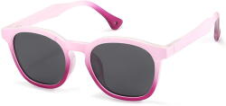 Techsuit Ochelari de soare Ochelari de Soare pentru Copii cu Protectie UV - Techsuit (691) - Pink (KF2364861)