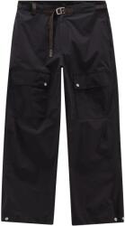 CMP Мъжки ежедневен панталон CMP Long Pant with Belt Casual trousers - Nero (007-4291-0311)