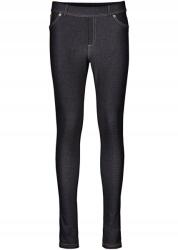 Bonprix Női Leggings Fekete 36-OS