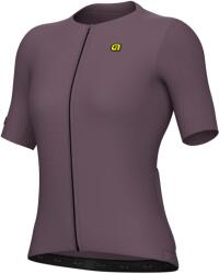 Alé Фланелка с къс ръкав за колоездене Alé Women's PR-E Earthy Style 2.0 S/S Lady Jersey Cycling jersey - Excalibur (156-2788-0214)