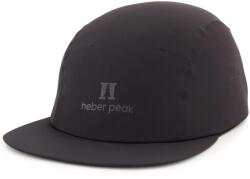 Heber Peak Шапка с козирка Heber peak WildwoodHe. Light Cap - Black - размер One Size (904-5881-0111)