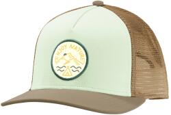 Vaude Детска шапка с козирка Vaude Kid's Vaude Cap II Cap - Dusty Fern - размер One Size (904-3882-0511)