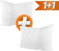  EMI Ekonomik antiallergén steppelt párna 70 x 90 cm 1+1 INGYEN