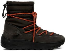 Ecoalf Дамски зимни ботуши Ecoalf Women's Split Boot Winter boots - Caviar - размер 37 (EU) (121-1081-0112)