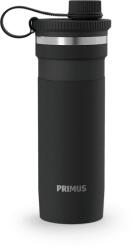 Primus Термо бутилка Primus Mika Wide Insulated Bottle Drink Cap 0.5 Insulated bottle - Cliffside Ash - размер 500 ml (533-2488-0211)