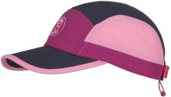 Trollkids Детска шапка с козирка Trollkids Kid's Troll Cap - Fresh Berry / Candy Pink / Graphite - размер 52-56 cm (204-7043-1912)