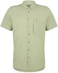 Stoic Мъжка риза с копчета Stoic AntiMosquito ByskeSt. Shirt S/S Shirt - Tea Green - размер L (033-2743-0313)