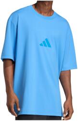 adidas Мъжка тениска adidas Z. N. E. Tee Logo T-shirt - Ray Blue - размер XXL (216-8720-0215)