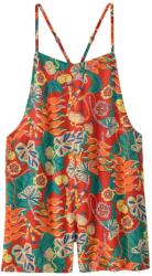 Patagonia Дамски гащеризон Patagonia Women's Tidal Threads Romper Jumpsuit - Tropiclimb: Hot Ember - размер XL (102-5258-0215)