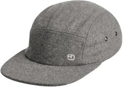 Ortovox Шапка с козирка Ortovox Wool Cap - Grey Blend - размер 50-56 cm (904-5230-0311)