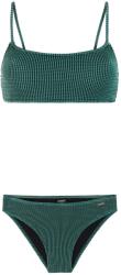 Protest Дамски комплект бикини Protest Women's PRTJag Bralette Bikini Bikini - Laurel Green - размер 42 (EU) (150-6513-0215)