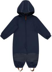 Sterntaler Детски софтшел гащеризони Sterntaler Kid's Overall Softshell Overall - Marine - размер 92 (EU) (703-6932-0114)