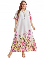 Shein Ruha Xl-es Nyomott Mintával