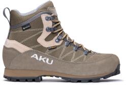 AKU Дамски туристически обувки AKU Women's Trekker Lite III Walking boots - Olive / Beige - размер 41, 5 (EU) (119-0308-0820)