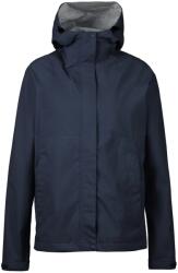 Heber Peak Дамско водоустойчиво яке Heber Peak Women's SilvaHe. 2, 5L Rain Jacket Waterproof jacket - Dark Night Blue - размер XL (102-5355-0215)