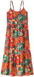Patagonia Дамска рокля Patagonia Women's Tidal Threads Dress - Tropiclimb: Hot Ember (134-1469-0414)
