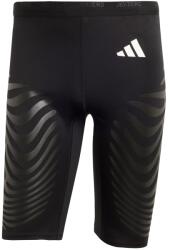 adidas Мъжки шорти за бягане adidas Adizero Compression ST Running tights - Black (027-1077-0112)