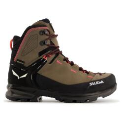 Salewa Дамски туристически обувки Salewa Women's Mountain Trainer 2 Mid GTX Walking boots - Bungee Cord / Black - размер 41 (EU) (119-0548-0120)