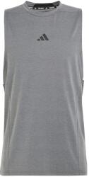 adidas Мъжки потник с широка презрамка adidas D4T Tank Tank top - Dgh Solid Grey - размер M (216-8709-0112)