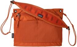 Patagonia Чанта за рамо Patagonia Terravia Sacoche Shoulder bag - Coal Orange - размер One Size (510-6293-0311)