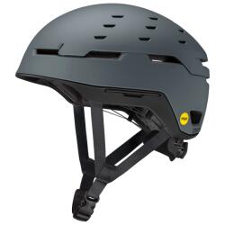 Smith Optics Ски каска Smith Summit MIPS Ski helmet - Matte Slate / Black - размер S 51-55 cm (418-0801-0311)