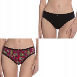 Lama Bugyi Női bikini Lama L 1535 Bi 2-pack Mix XL
