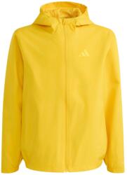 adidas Terrex Детско водоустойчиво яке adidas Terrex Kid's MT 2L Rain Jacket Waterproof jacket - Utility Yellow - размер 116 (EU) (703-6886-0711)