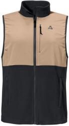 Schöffel Дамски поларен елек Schöffel Women's Fleece Vest Style Ash Fleece jacket - Black - размер 42 (EU) (105-7179-0115)