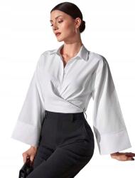 Shein Elegáns Borítéking Gallérral XL