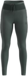 Odlo Дамски клин за бягане Odlo Women's X-Alp Cargo Winter Tights Running tights - Urban Chic (127-1126-0212)